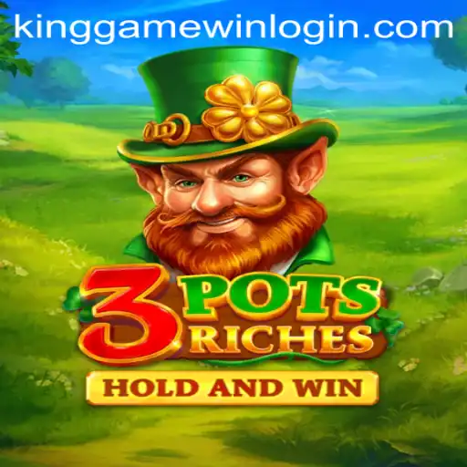 Unlocking the Excitement: Dive into the World of 3potsRiches with KingGame Login