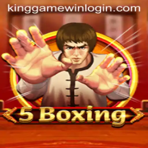 Discovering 5Boxing: The Dynamic KingGame Login Experience