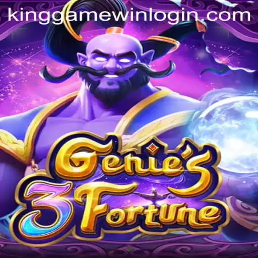 Genie3Fortune: The Thrilling World of KingGame Login